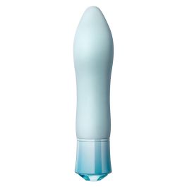Mini Vibrador Blush Gem Ardor Azul Mini Vibrador Blush Gem Ardor Azul