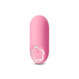 Bala Vibradora NS Novelties Sugar Pop Rosa Bala Vibradora NS Novelties Sugar Pop Rosa