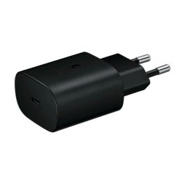 Cargador de Pared Samsung EP-TA800NBEGEU Negro 25 W Precio: 17.5000001. SKU: B15MMR9C32