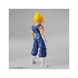 Figure - Rise Standard Super Saiyan Vegetto Pkg Figure - Rise Standard Super Saiyan Vegetto Pkg