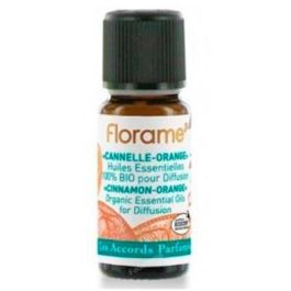 FLORAME Aceite Esencial BIO Canela Naranja para Difusor 10 ml Certificado Ecocert Precio: 11.49999972. SKU: B14ZJ7BZ8Z