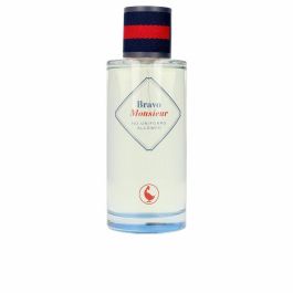 El Ganso BRAVO MONSIEUR Eau de Toilette Colonia Vaporizador para Hombre 125 ml - Fragancia Amaderada con Iris, Sándalo y Pomelo Precio: 38.50000022. SKU: S0589594