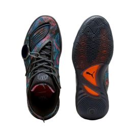 Zapatillas de Baloncesto para Adultos Puma All-Pro Nitro™ 2 Vbl Negro M