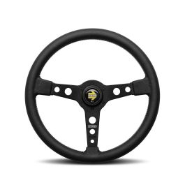 Volante Momo Prototipo 320 mm Radio Negro MOMVPRO320BLKBR Precio: 185.6900001. SKU: B15NVKYPK4