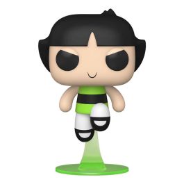 Funko Pop Vinyl - Cartoon Network Supernenas (Powerpuff Girls) - Figura Cactus con Caja Original 9 cm