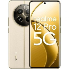 Smartphone Realme 12 Pro 8GB/ 256GB/ 6.7"/ 5G/ Beige Navegante