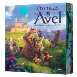 Crónicas de Avel Precio: 39.69000013. SKU: B1EBMBHQQB