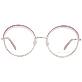Montura de Gafas Mujer Emilio Pucci EP5207 53074 Montura de Gafas Mujer Emilio Pucci EP5207 53074
