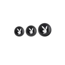 Plug Anal Playboy Playboy Plateado Plug Anal Playboy Playboy Plateado