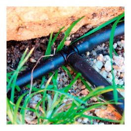 Blue Bird-Altadex Codos 4mm Pack 25 Unidades Conexiones Riego Microtubo Polipropileno Anti UV