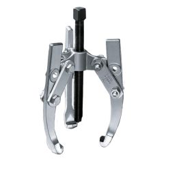 Forza Extractor Mecánico Serie 1300T de 3 Patas Oscilantes Ajustables, 30-150 x 135 mm - Para Rodamientos, Poleas, Engranajes Precio: 115.49999945. SKU: B145R8SD4N