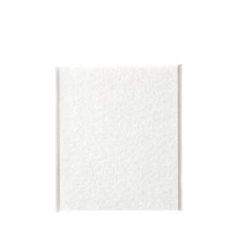 Pack 1 fieltro blanco sintetico adhesivo 100x85mm plasfix inofix Precio: 1.79000019. SKU: B13DP48LCJ