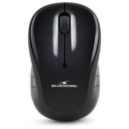 Bluestork M-WL-OFF100 Ratón óptico inalámbrico 1200 DPI 2 botones Plug & Play para Windows/Mac con nano receptor USB Precio: 24.69000039. SKU: B15TWFVR36