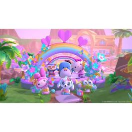 Just For Games 5056635616128 Aventura en la isla de Hello Kitty - Juego para Nintendo Switch