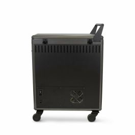 DICOTA Charging Trolley para 20 Tablets/Ultrabooks, Carro de Carga