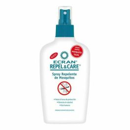 Ecran REPEL&CARE Repelente Antimosquitos Spray 100 ml Formato Viaje - Protección 6h Mosquito Tigre, Mosca Negra y Garrapatas Precio: 5.79000004. SKU: S0542982