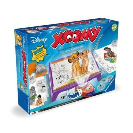 Ravensburger 23946 Xoomy Maxi Disney Timeshares – Mesa de dibujo para actividad creativa infantil (6 años)