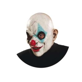 My Other Me Máscara de Payaso Completa de Látex - Talla Única, Edad Mínima 3 Años