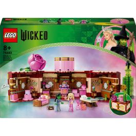 LEGO 75683 Wicked Dormitorio de Glinda y Elphaba - Modelo de coleccionista con minimuñecas Precio: 77.50000027. SKU: B1K29CQHR6