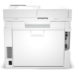 HP 4302fdn Color LaserJet Pro MFP - Impresora Multifunción a Color Rápida con Fax, Dúplex, Red y Fácil Configuración
