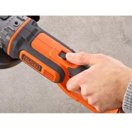 Black&Decker BCG720N - Amoladora angular 125mm 18V sin batería ni cargador