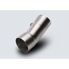 Remus REM0101322019 Tubo de Conexión en Lugar de Silenciador Delantero Acero Inoxidable