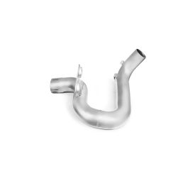 Remus REM0103085518 Tubo de Conexión en Lugar del Silenciador Delantero Original RACE Acero Inoxidable