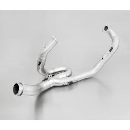 Remus REM0105245023 Tubo de Conexión Acero Inoxidable