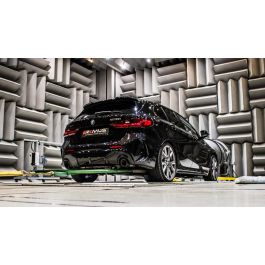 Remus REM7540191500 Escape Deportivo Trasero Duplex Válvula, Homologado CE, Inoxidable, Ø 70 mm, Mejora Rendimiento