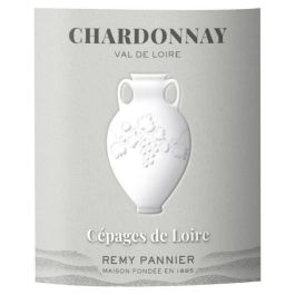 Rémy Pannier 2022 Chardonnay - Vino blanco del Loira