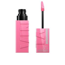 Maybelline SUPERSTAY VINYL INK Labial Líquido #155-Upbeat 4,2 ml