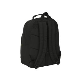 Mochila Escolar BlackFit8 Zone Negro 32 x 42 x 15 cm