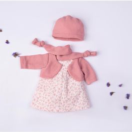 Trajes Y Pijamas Muñecas 52 Cm 91152 Antonio Juan Trajes Y Pijamas Muñecas 52 Cm 91152 Antonio Juan