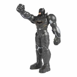 Spin Master Figura de Acción Batman de la Serie Gigante, con Armadura - 30 cm - A partir de 3 años