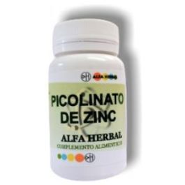 Picolinato De Zinc 90Cap. Precio: 16.5. SKU: B1GYMTR8B9