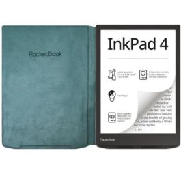 Pocketbook Funda Flip Cover Verde para InkPad 4, InkPad Color 2 y 3