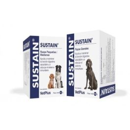 Sustain Razas Grandes 30 Sobres X 5,4 gr Precio: 39.9899995. SKU: B13PATFP97