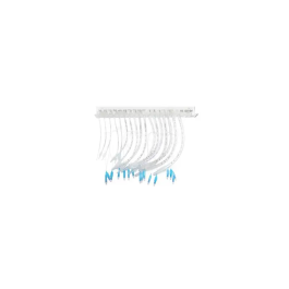 B. Braun Colgante Pared Tubo Endotraqueales ID2x13 mm 1Ud Precio: 82.79000048. SKU: B1233VTB8D