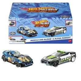 Hot Wheels Pack 2 Coches De Carreras Hpr91 Mattel