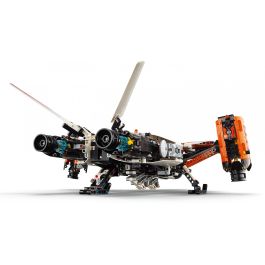 LEGO 42181 Technic VTOL LT81 Nave Espacial de Carga, Juguete de Construcción Espacial