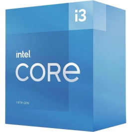 Intel Procesador Core i3-10105F BX8070110105F 4 núcleos 4.4 GHz Socket 1200 65W Precio: 105.50000043. SKU: S5610738