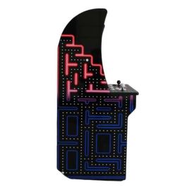 Ociotrends Máquina de Juego Arcade Vertical con Pantalla 26 Pulgadas para 2 Jugadores, Sonidos y Luces, Edad Mínima 8 Años Ociotrends Máquina de Juego Arcade Vertical con Pantalla 26 Pulgadas para 2 Jugadores, Sonidos y Luces, Edad Mínima 8 Años
