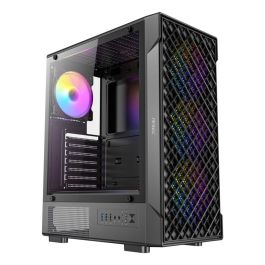 Antec VX-310 ARGB Midi Tower Negro Caja de PC con 3x 120mm Frontales y 1x 120mm Trasero Precio: 58.49999947. SKU: B1EMLFFEP8