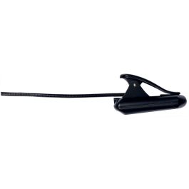 Lámpara Atril Flexible Clip - 2 Led´S Lámpara Atril Flexible Clip - 2 Led´S