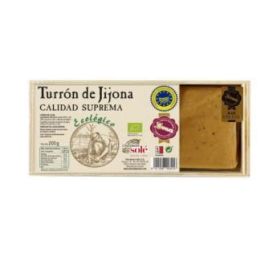 Chocolates Sole Turrón de Jijona ecológico 200g Chocolates Sole Turrón de Jijona ecológico 200g Precio: 10.5000005. SKU: B1E6YLSTJB