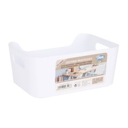 Cesta Multiusos 19 x 13.5 x 8 cm Dem (24 Unidades) Cesta Multiusos 19 x 13.5 x 8 cm Dem (24 Unidades)