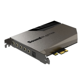 Creative Labs Sound Blaster AE-7 Tarjeta de Sonido Interna 5.1 Canales PCI-E