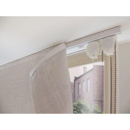 Velcro® Cinta de gancho y bucle adhesiva negra 20 mm x 25 m