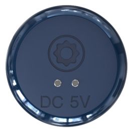 Vibrador Dream Toys Glam Azul