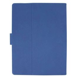 Elbe FU-001 Funda Universal para Tablet 9' a 10.8' Azul Classic - Ajuste Elástico y Cierre Magnético Elbe FU-001 Funda Universal para Tablet 9' a 10.8' Azul Classic - Ajuste Elástico y Cierre Magnético